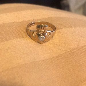 Claddagh ring